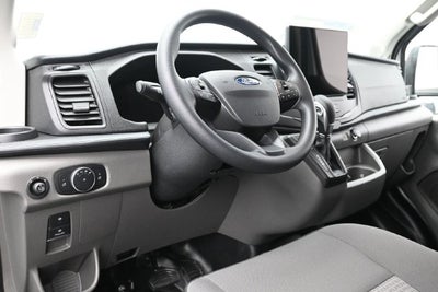 2027 Ford Transit-250 Base Medium Roof