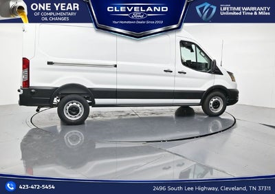2027 Ford Transit-250 Base Medium Roof