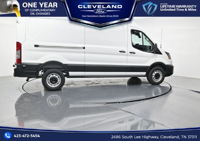 2027 Ford Transit-250 Base Medium Roof