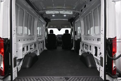 2027 Ford Transit-250 Base Medium Roof