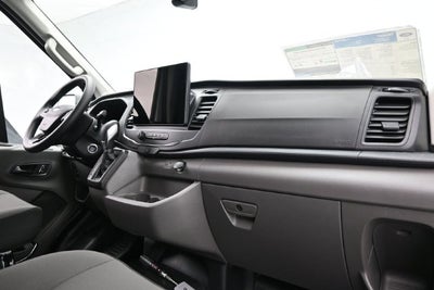 2027 Ford Transit-250 Base Medium Roof
