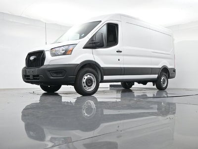 2027 Ford Transit-250 Base Medium Roof
