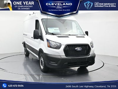2027 Ford Transit-250 Base Medium Roof