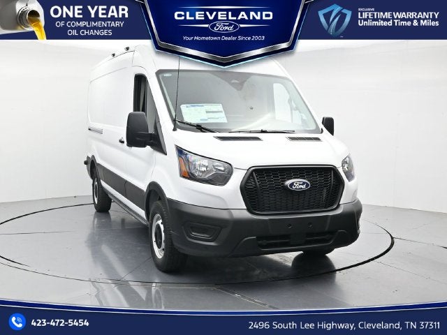2027 Ford Transit-250 Base Medium Roof