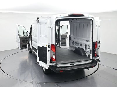 2027 Ford Transit-250 Base Medium Roof