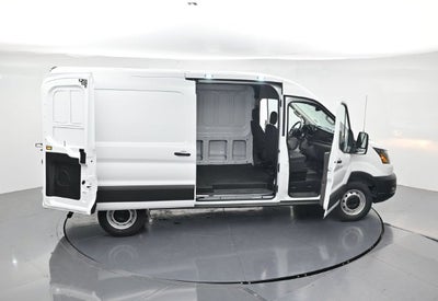 2027 Ford Transit-250 Base Medium Roof