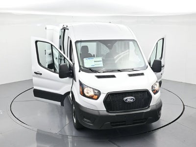 2027 Ford Transit-250 Base Medium Roof