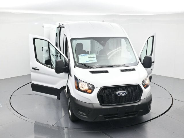 2027 Ford Transit-250 Base Medium Roof
