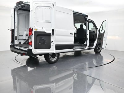2027 Ford Transit-250 Base Medium Roof