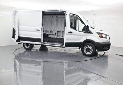 2027 Ford Transit-250 Base Medium Roof