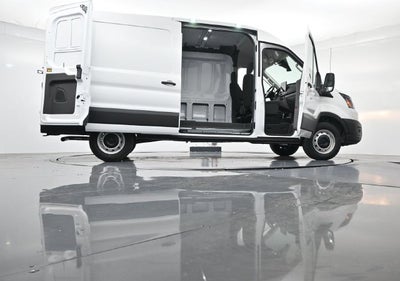 2027 Ford Transit-250 Base Medium Roof
