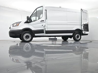 2027 Ford Transit-250 Base Medium Roof