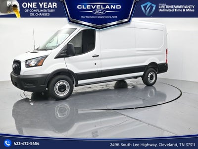 2027 Ford Transit-250 Base Medium Roof