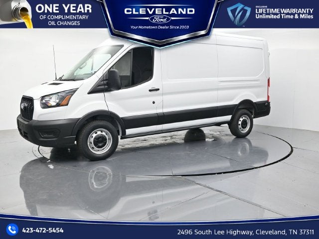 2027 Ford Transit-250 Base Medium Roof