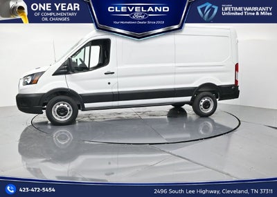 2027 Ford Transit-250 Base Medium Roof