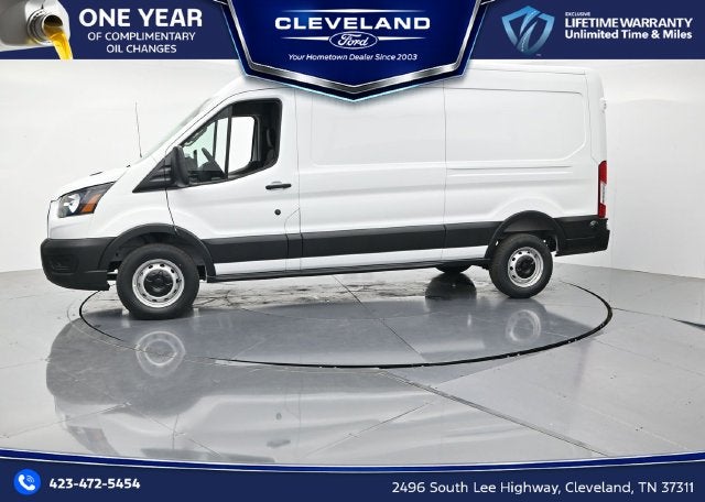 2027 Ford Transit-250 Base Medium Roof
