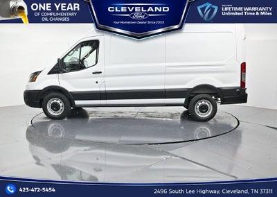 2027 Ford Transit-250 Base Medium Roof