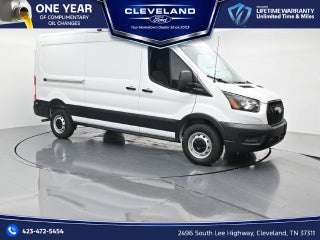 2027 Ford Transit-250 Base Medium Roof