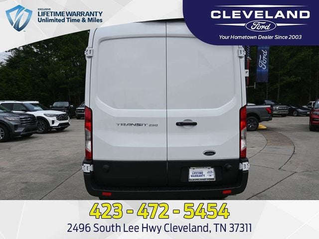 2025 Ford Transit-250 Base