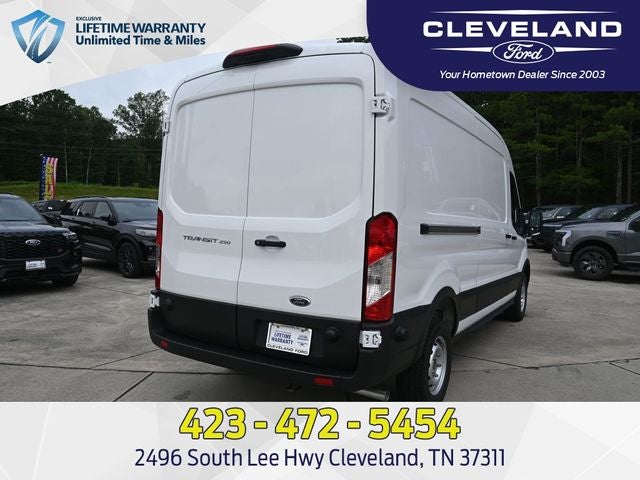 2025 Ford Transit-250 Base