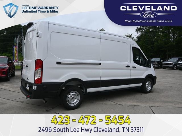 2025 Ford Transit-250 Base