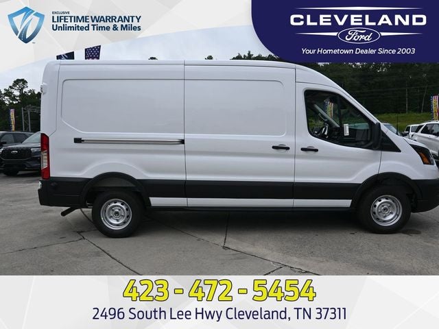 2025 Ford Transit-250 Base