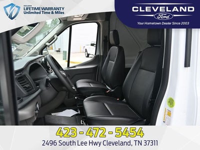 2025 Ford Transit-250 Base