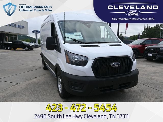 2025 Ford Transit-250 Base