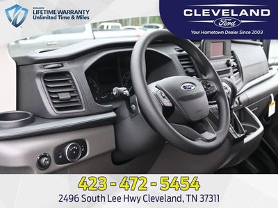 2025 Ford Transit-250 Base