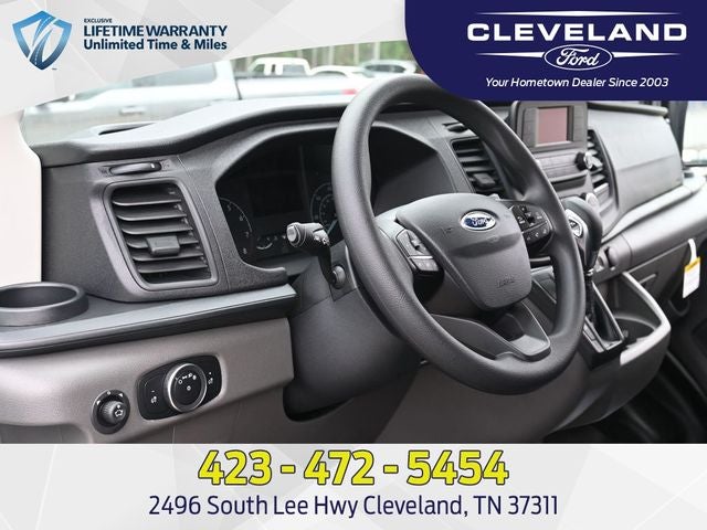 2025 Ford Transit-250 Base