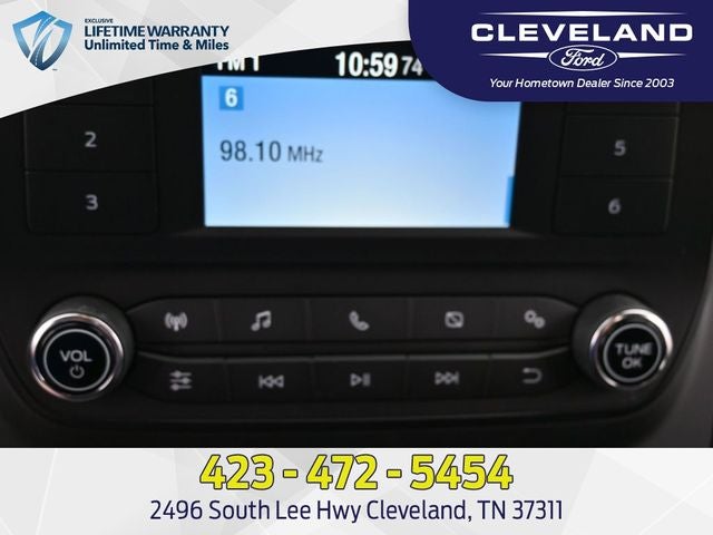 2025 Ford Transit-250 Base