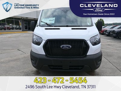 2025 Ford Transit-250 Base