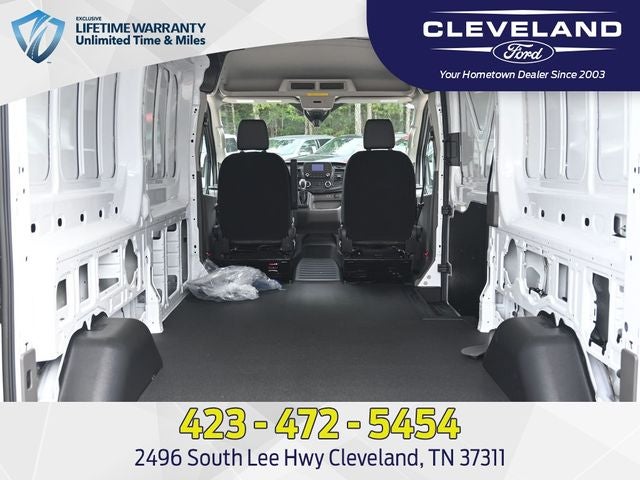 2025 Ford Transit-250 Base