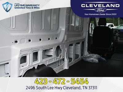 2025 Ford Transit-250 Base