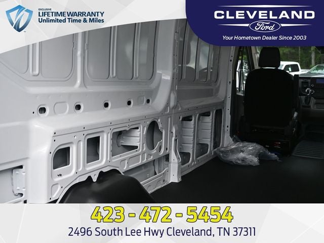2025 Ford Transit-250 Base
