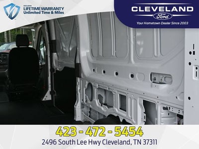 2025 Ford Transit-250 Base