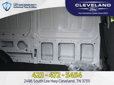 2025 Ford Transit-250 Base