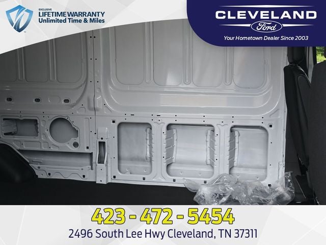 2025 Ford Transit-250 Base