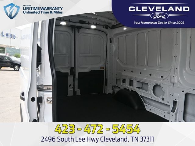 2025 Ford Transit-250 Base