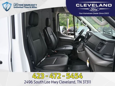 2025 Ford Transit-250 Base