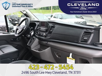 2025 Ford Transit-250 Base