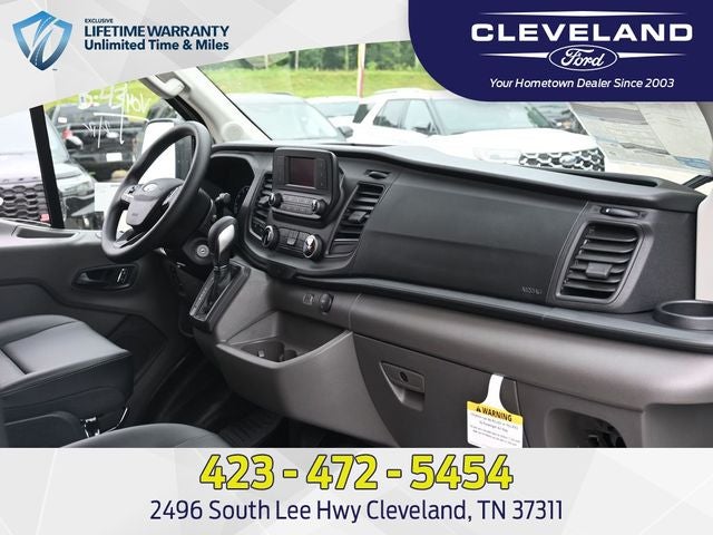 2025 Ford Transit-250 Base