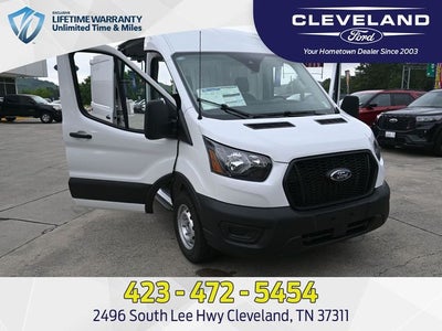2025 Ford Transit-250 Base