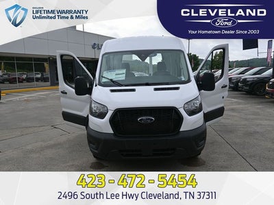 2025 Ford Transit-250 Base