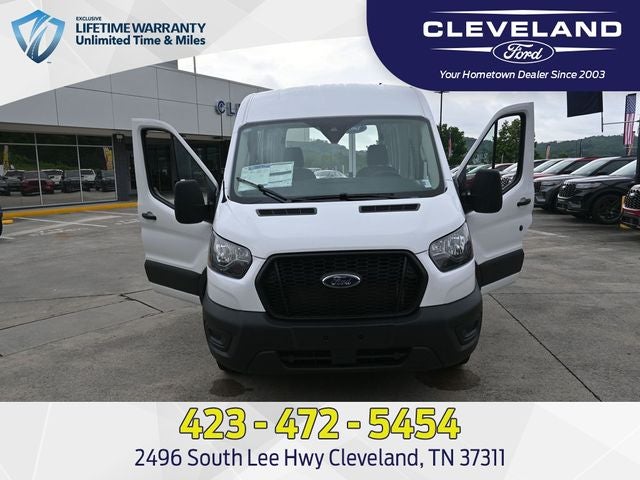2025 Ford Transit-250 Base