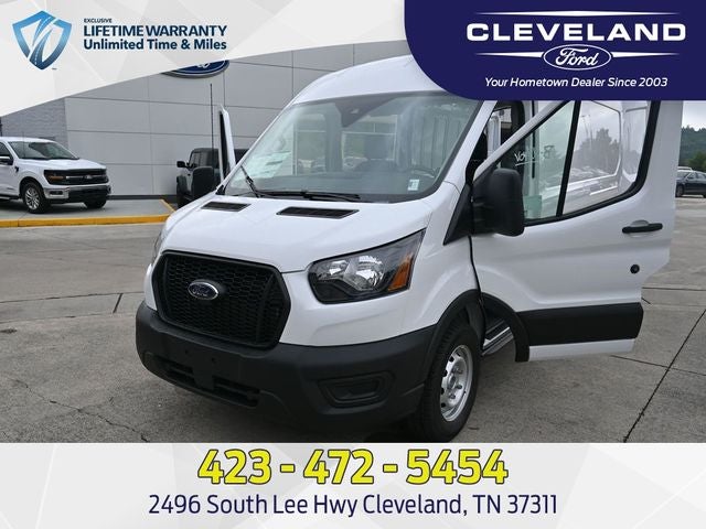 2025 Ford Transit-250 Base