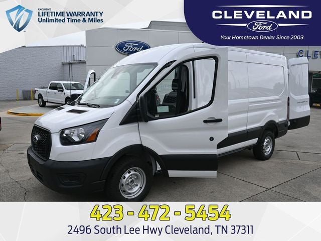 2025 Ford Transit-250 Base