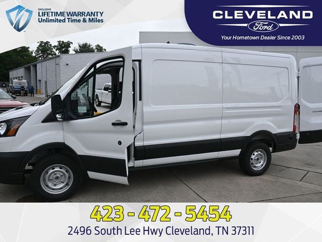 2025 Ford Transit-250 Base