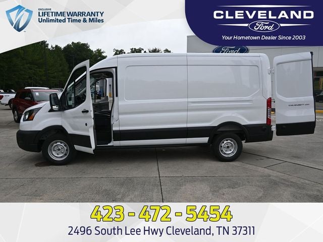 2025 Ford Transit-250 Base