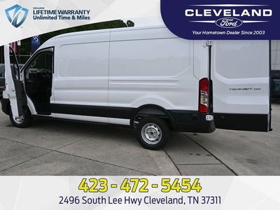 2025 Ford Transit-250 Base